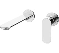 Смеситель для раковины Agger Gorgeous хром A0272200