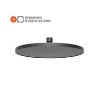 Верхний душ Pragma Teiden, матовый черный, TDN2.BBLT.028 903262.TDN2.BBLT.028-2