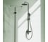 Душевая лейка Pragma Ryld, матовый черный, 3 режима, RLD2.BB3H.030 902811.RLD2.BB3H.030-2 2
