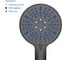 Душевая лейка Pragma Ryld, матовый черный, 3 режима, RLD2.BB3H.030 902811.RLD2.BB3H.030-2 5