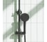 Душевая лейка Pragma Ryld, матовый черный, 3 режима, RLD2.BB3H.030 902811.RLD2.BB3H.030-2 8