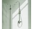 Душевая лейка Pragma Ryld, хром, 3 режима, RLD2.CW3H.029 902811.RLD2.CW3H.029-2 2