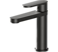 Смеситель для раковины Pragma Olako, матовый черный, OLK3.BFWL.016 902760.OLK3.BFWL.016-2