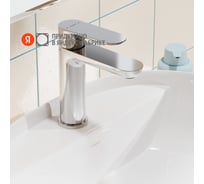 Смеситель для раковины Pragma Nanta, хром, NAN3.CFWL.001 902760.NAN3.CFWL.001-2