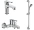 Комплект 3 в 1 Ideal Standard BD004AA ALPHA 00059023 1