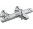 Настенный термостатический смеситель для ванны/душа Ideal Standard A7206AA Ceratherm T25 00061457 1