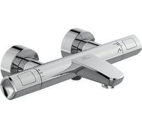 Настенный термостатический смеситель для ванны/душа Ideal Standard A7238AA Ceratherm T100 00061473