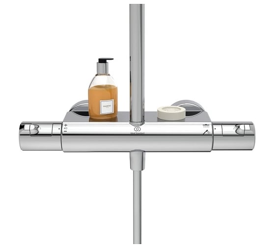 Душевая система Ideal Standard A7230AA Ceratherm T50 00061443