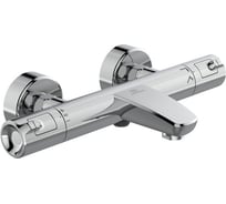 Настенный термостатический смеситель для ванны/душа Ideal Standard A7223AA Ceratherm T50 00061468