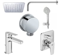 Комплект 6 в 1 Ideal Standard BD002XC ESLA 00059022