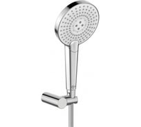 Душевой комплект с настенным держателем Ideal Standard B1765AA IDEALRAIN EVO JET ROUND XL3 00044216