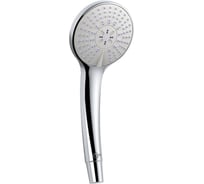 Душевая лейка Ideal Standard B9403AA IDEALRAIN SOFT M3 легкоочищаемая, резиновые форсунки 00050755