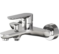 Смеситель для ванны Pragma Nanta, хром, NAN3.CFBS.002 902760.NAN3.CFBS.002-2