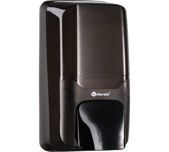 Механический дозатор MERIDA HARMONY CLICK, черный (MC-система) DHC101.C 1