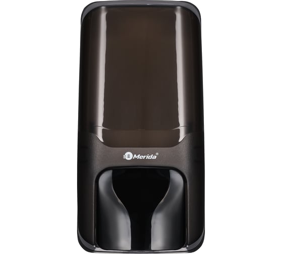 Механический дозатор MERIDA HARMONY CLICK, черный (MC-система) DHC101.C