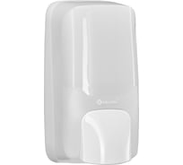 Дозатор HARMONY КЛИК Merida пластиковый, механический, картриджный, белый DHB101.C