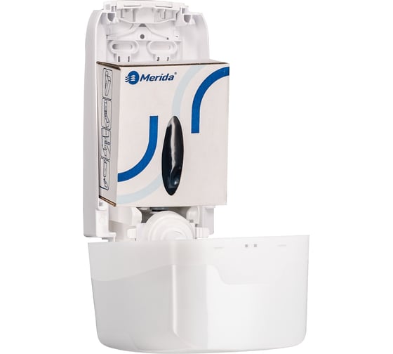 Механический дозатор MERIDA HARMONY CLICK, белый (MC-система) DHB101.C