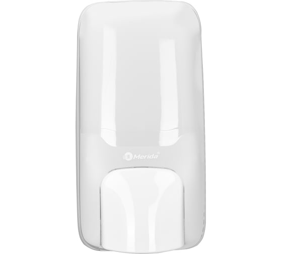 Механический дозатор MERIDA HARMONY CLICK, белый (MC-система) DHB101.C