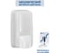 Дозатор HARMONY КЛИК Merida пластиковый, механический, картриджный, белый DHB101.C 6