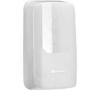 Дозатор HARMONY КЛИК Merida пластиковый, сенсорный, картриджный, белый DHB403.C