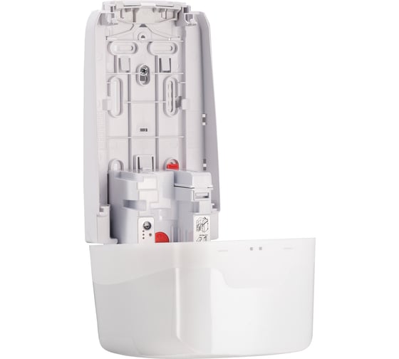 Сенсорный дозатор MERIDA HARMONY CLICK, белый (SC-система) DHB403.C
