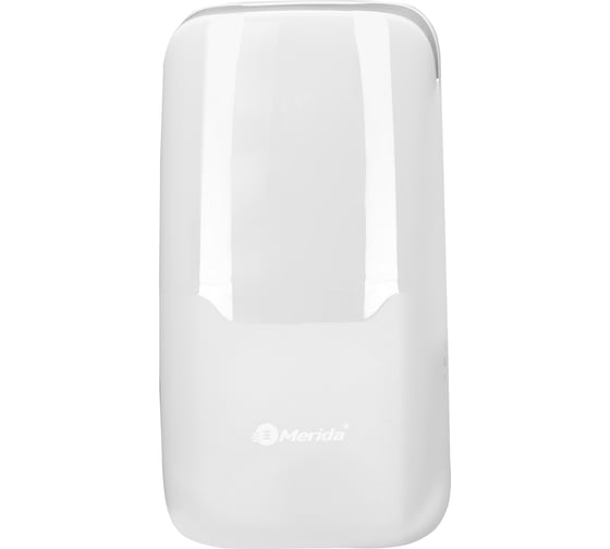 Сенсорный дозатор MERIDA HARMONY CLICK, белый (SC-система) DHB403.C