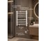 Электрический полотенцесушитель FIXSEN UNIVERSAL 600х500 белый 7200W 10