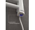 Электрический полотенцесушитель FIXSEN UNIVERSAL 600х500 белый 7200W 13