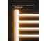 Электрический полотенцесушитель FIXSEN UNIVERSAL 300х500 - белый 7200W-2 13