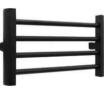 Электрический полотенцесушитель FIXSEN UNIVERSAL 300х500 - черный 7200B-2