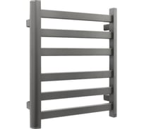 Электрический полотенцесушитель FIXSEN BASIC 600х500 - графит 7400F