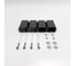 Электрический полотенцесушитель FIXSEN BASIC 600х500 - графит 7400F 5