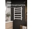 Электрический полотенцесушитель FIXSEN BASIC 600х500 - белый 7400W 9