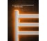 Электрический полотенцесушитель FIXSEN BASIC 600х500 - белый 7400W 13