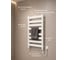 Полотенцесушитель электрический FIXSEN HI-TECH 800х500 - белый 7500W 9