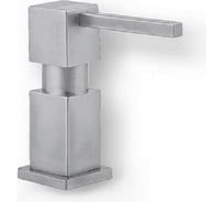 Дозатор LONGRAN Quadro Stainless Steel LD0001