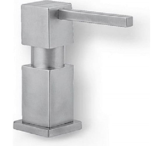 Дозатор LONGRAN Quadro Stainless Steel LD0001