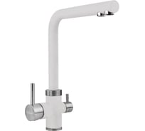 Смеситель для кухни LONGRAN Sprint universal LM2195, Alpina granite