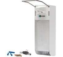 Дозатор локтевой настенный BIONIK Bio 1л Premium