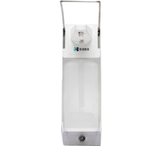Дозатор локтевой настенный BIONIK Bio 1л Premium
