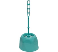 Комплект для туалета IDEA БЛЕСК СТАНДАРТ М 5010 М 5010 аквамарин