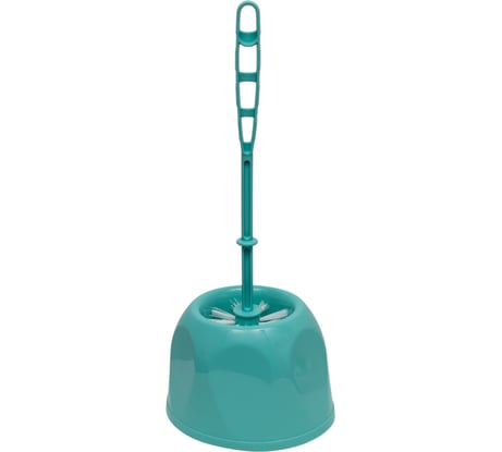 Комплект для туалета IDEA БЛЕСК СТАНДАРТ М 5010 М 5010 аквамарин