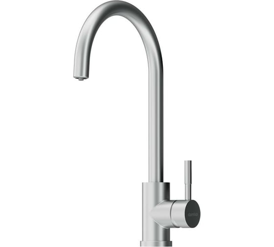Смеситель для кухни Damixa Merkur с фильтрацией, никель DX710730000