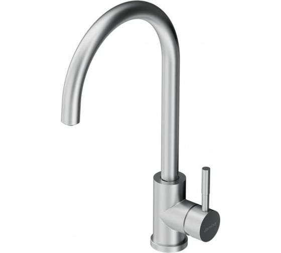 Смеситель для кухни Damixa Merkur с фильтрацией, никель DX710730000