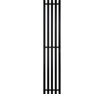 Полотенцесушитель электрический Primoclima Sol Q C E Black 150х24 П5 PCSolQCEBlack150245