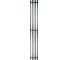 Полотенцесушитель электрический Primoclima Sol Q C E Graphite 150х18 П4 PCSolQCEGR150184 1