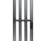 Полотенцесушитель электрический Primoclima Sol Q C E Graphite 150х18 П4 PCSolQCEGR150184 3