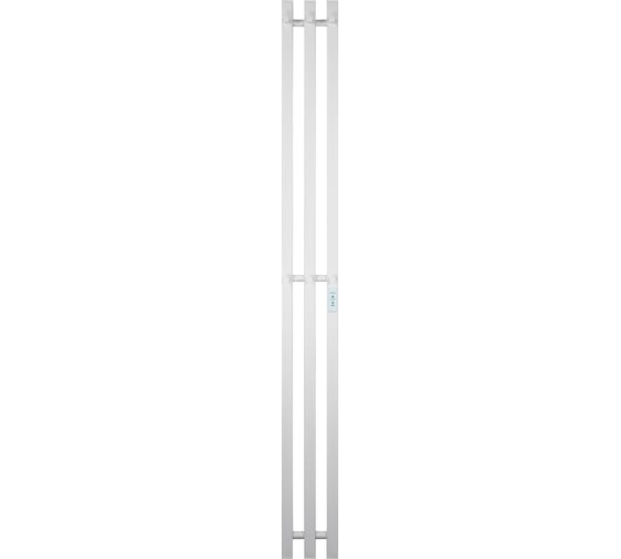 Полотенцесушитель электрический Primoclima Sol Q C E White 150х12 П3 PCSolQCEWhite150123 1
