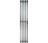 Полотенцесушитель электрический Primoclima Sol Q C E Graphite 150х24 П5 PCSolQCEGR150245