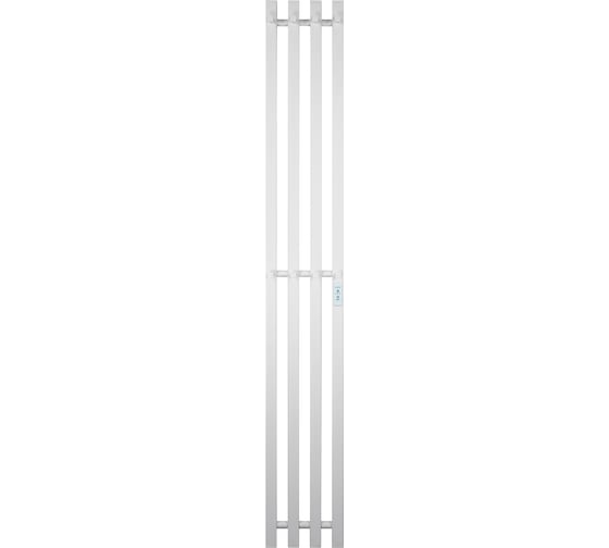 Полотенцесушитель электрический Primoclima Sol Q C E White 150х18 П4 PCSolQCEWhite150184 1